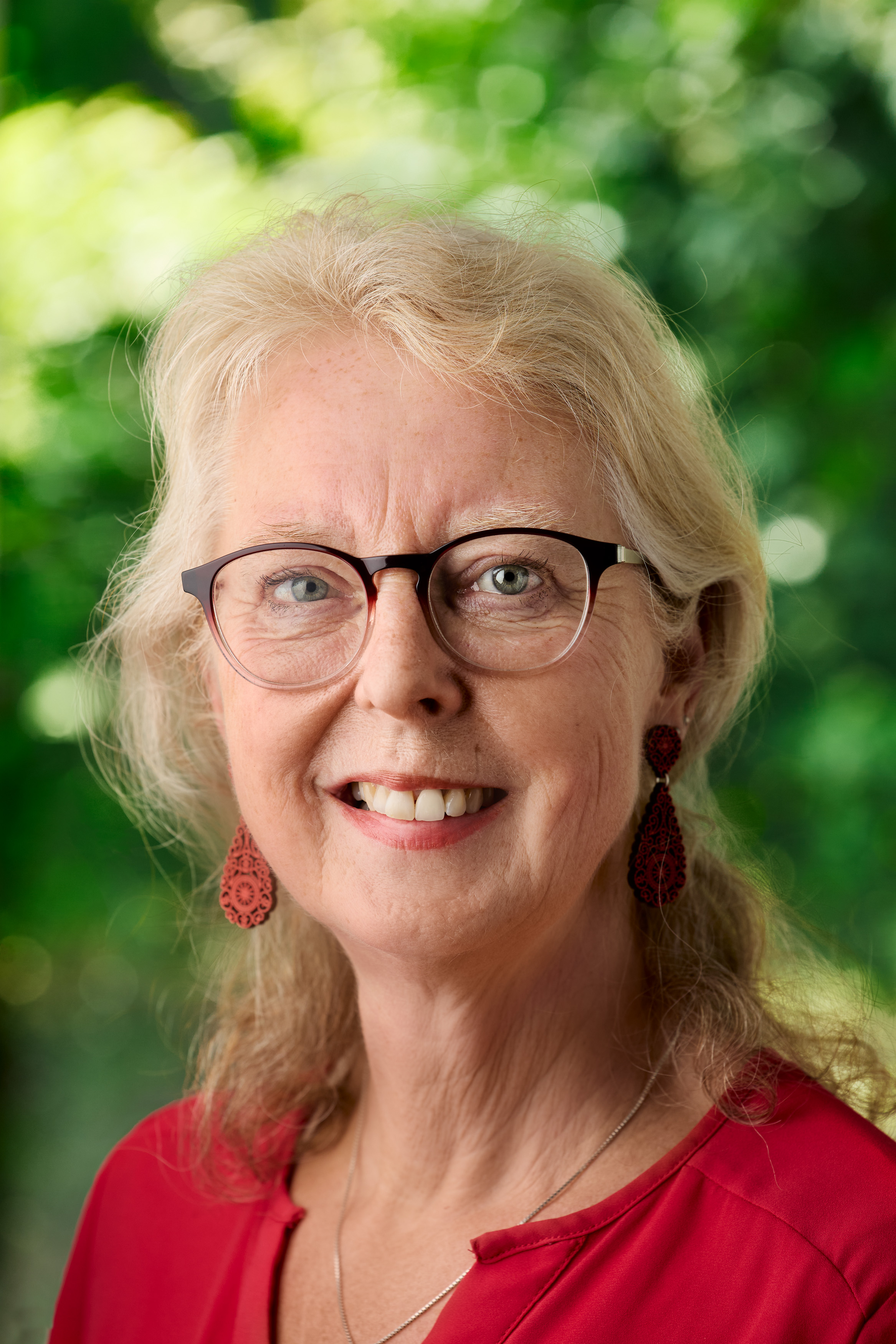 Foto van Drs. Saskia van Dorsselaer